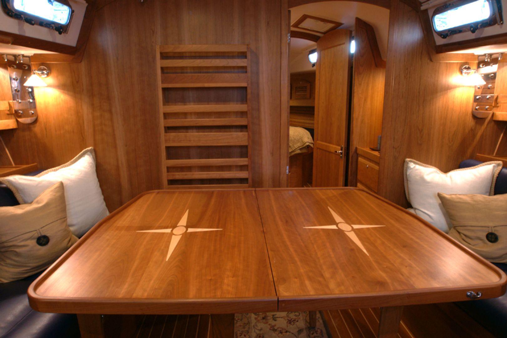 Sabre Sailboats 42'