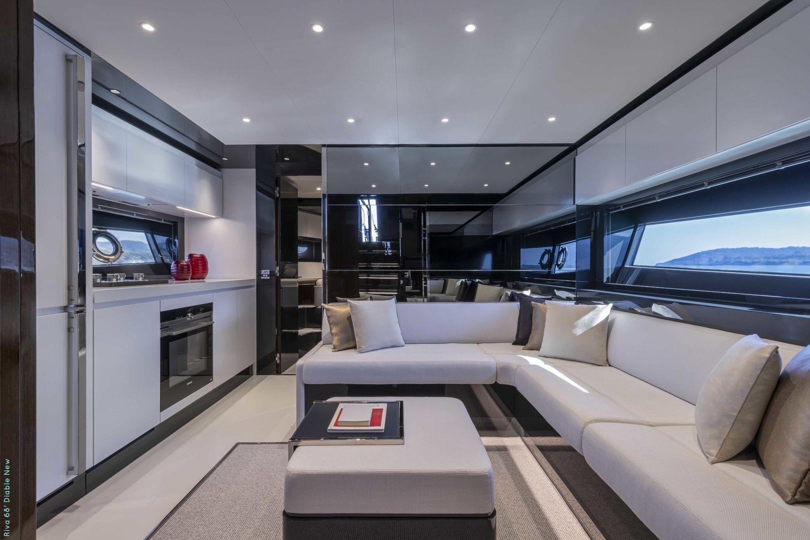 Riva Yachts Diable New 68'