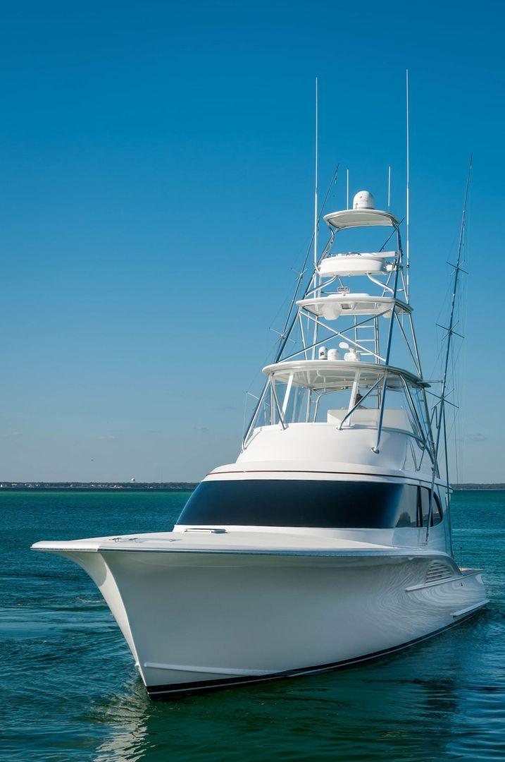 Caison Yachts Overdose 58'