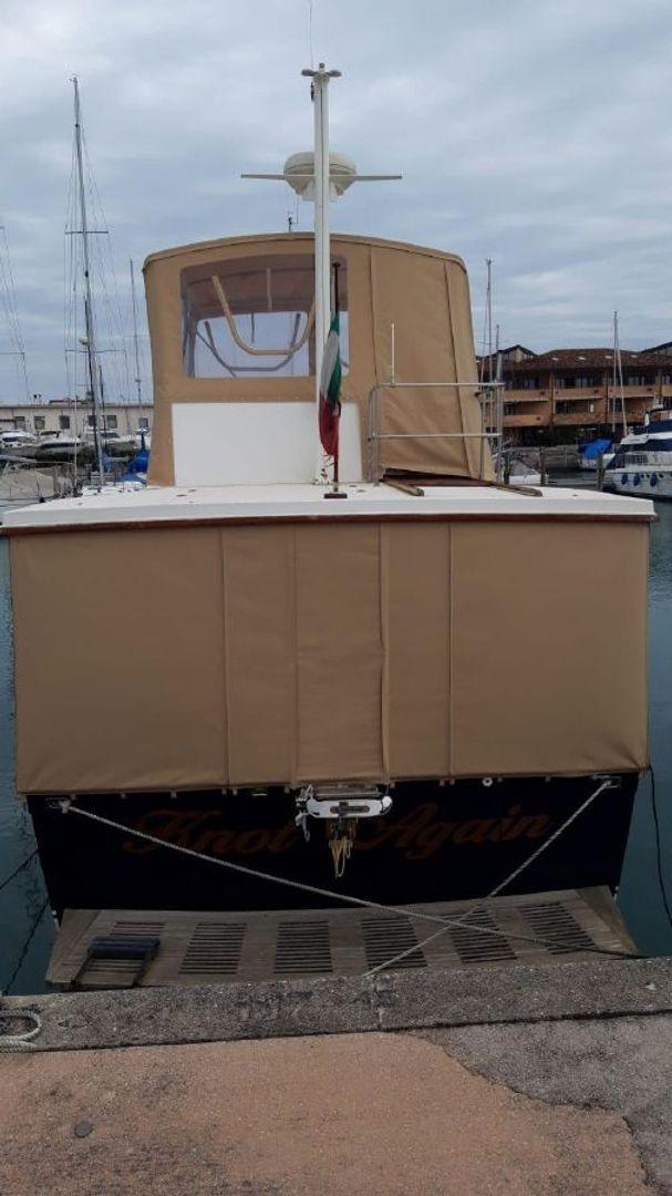 Knot Again, Sabre Sabreline 42' FLY Sedan
