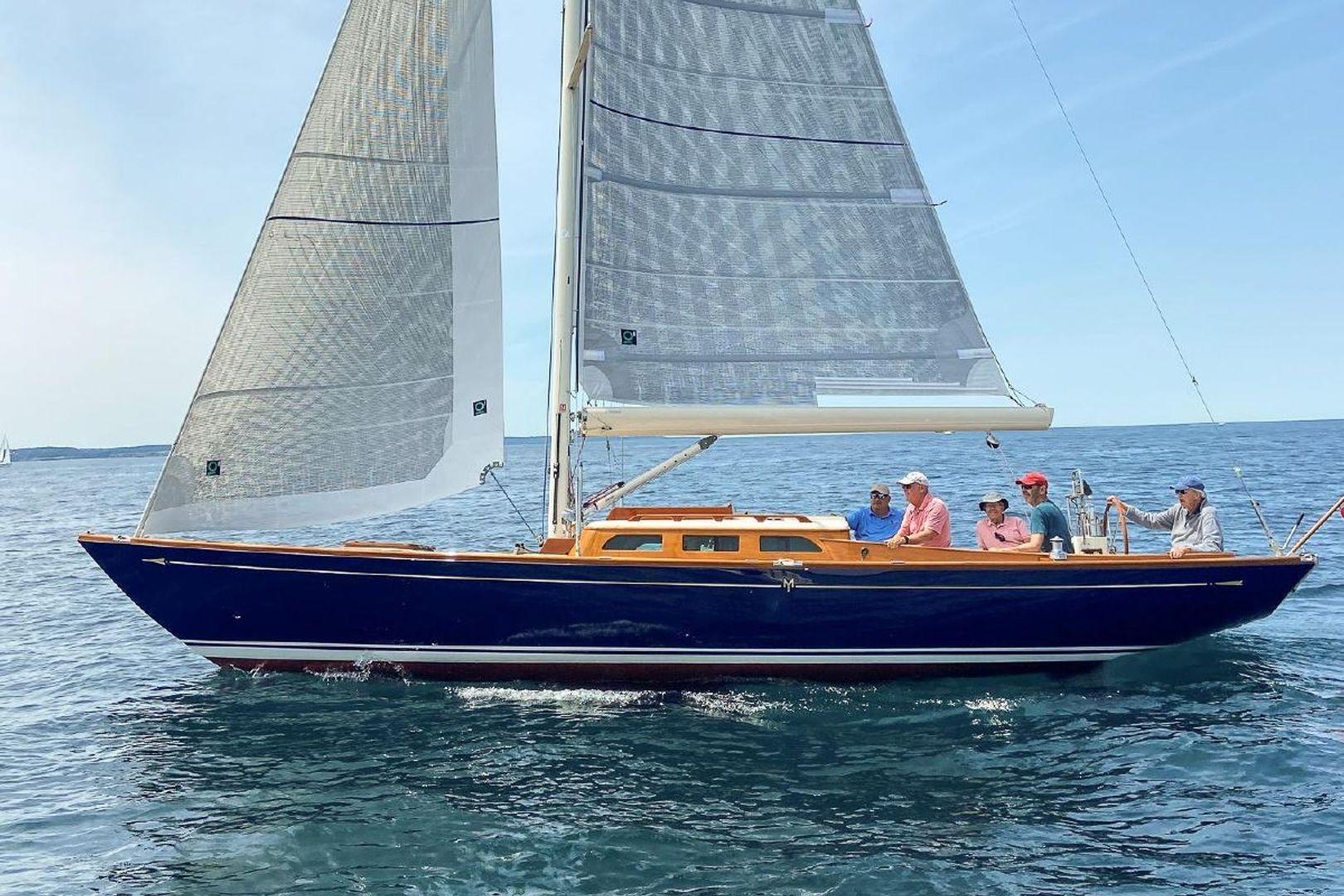 Morris M36 Northerly 36'
