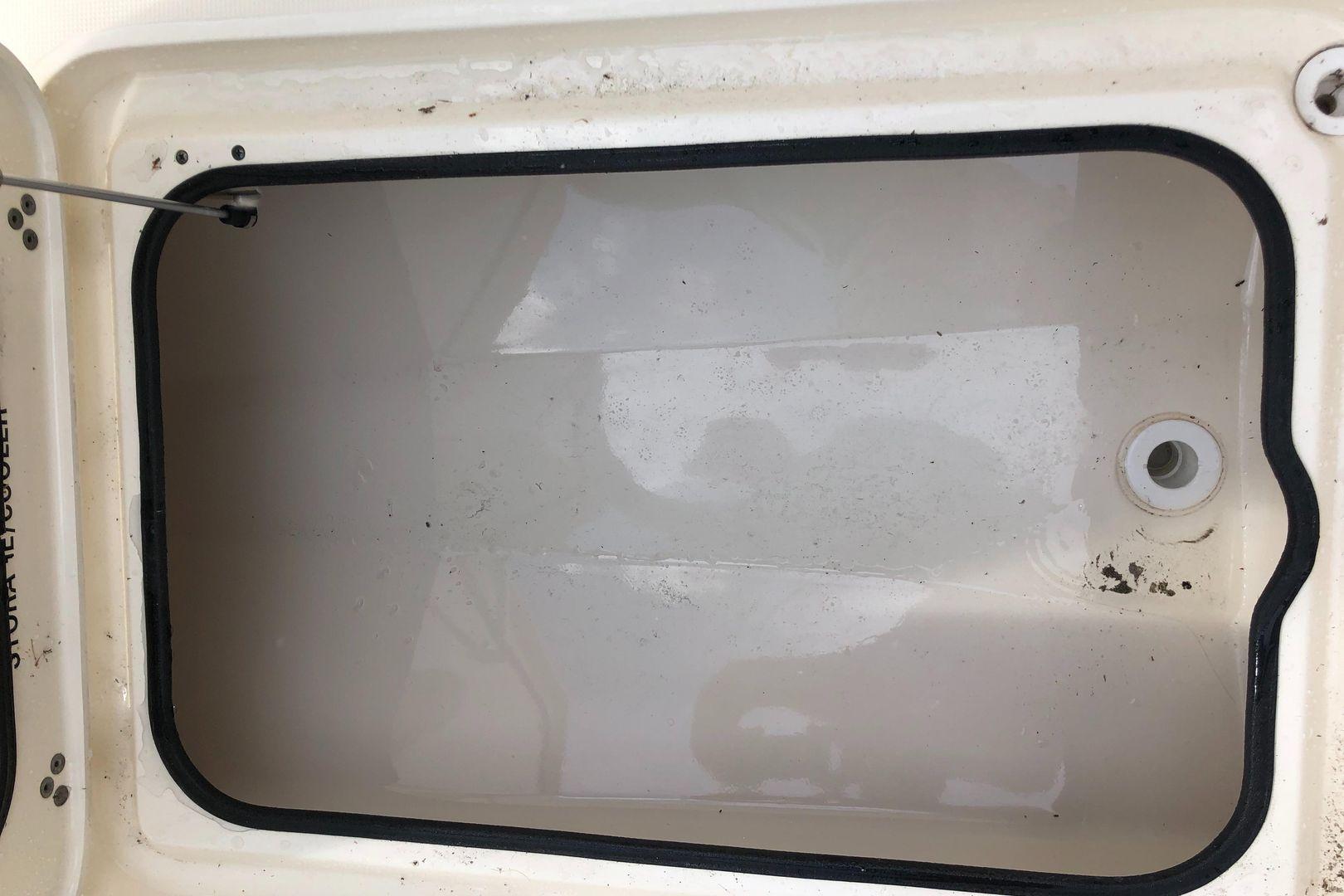 Scout Boat Xs 25'