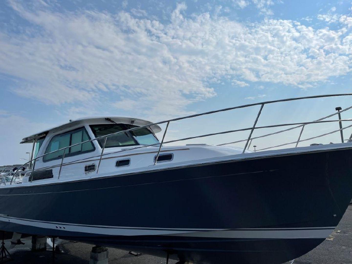 Sabre 38' SE