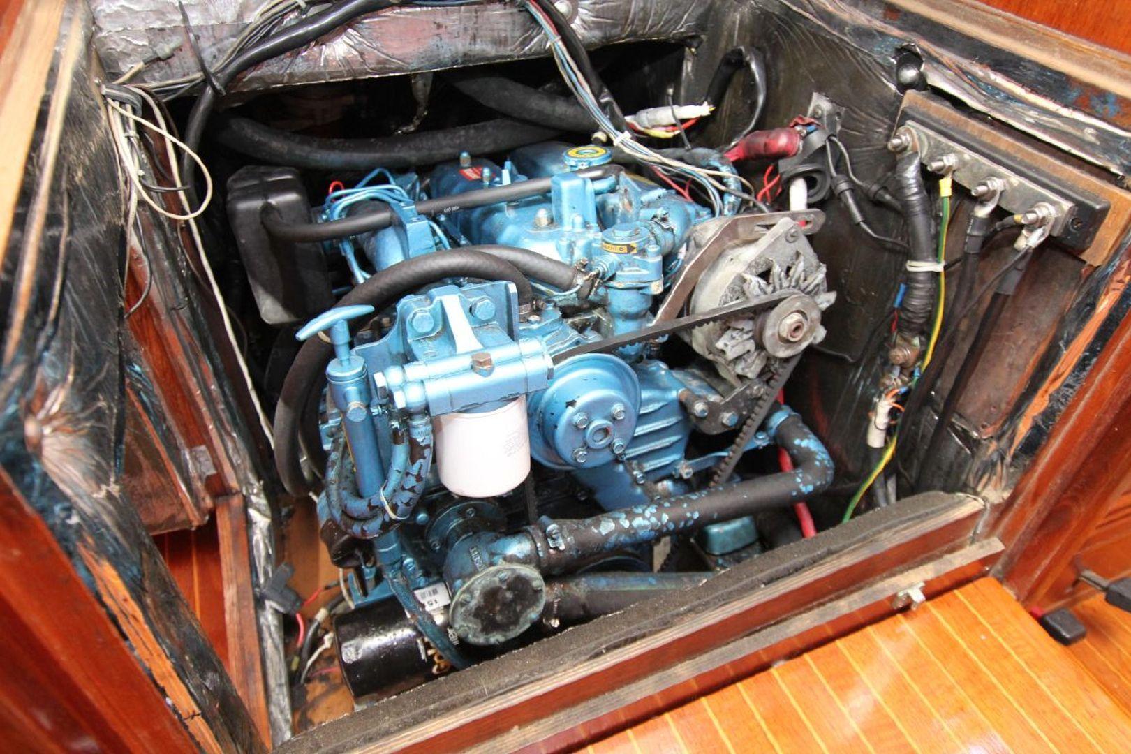 Nautor Swan 441 Earendil 44'