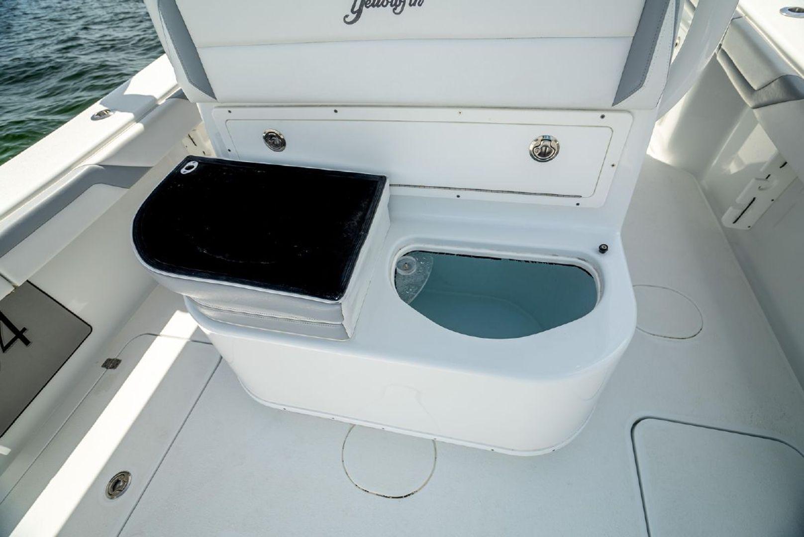 Yellowfin 34'