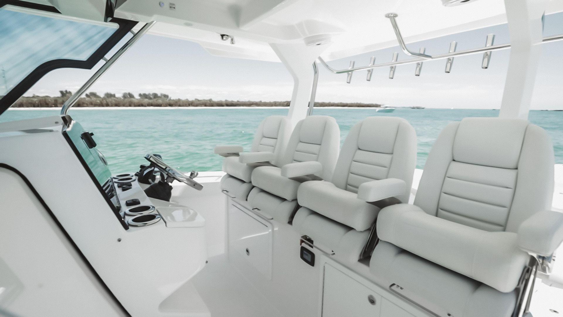 Bertram CC 39'