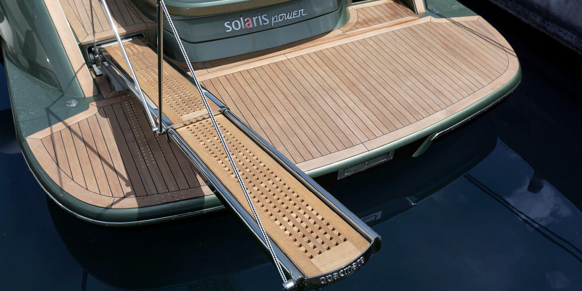 Solaris Yachts Open 44'