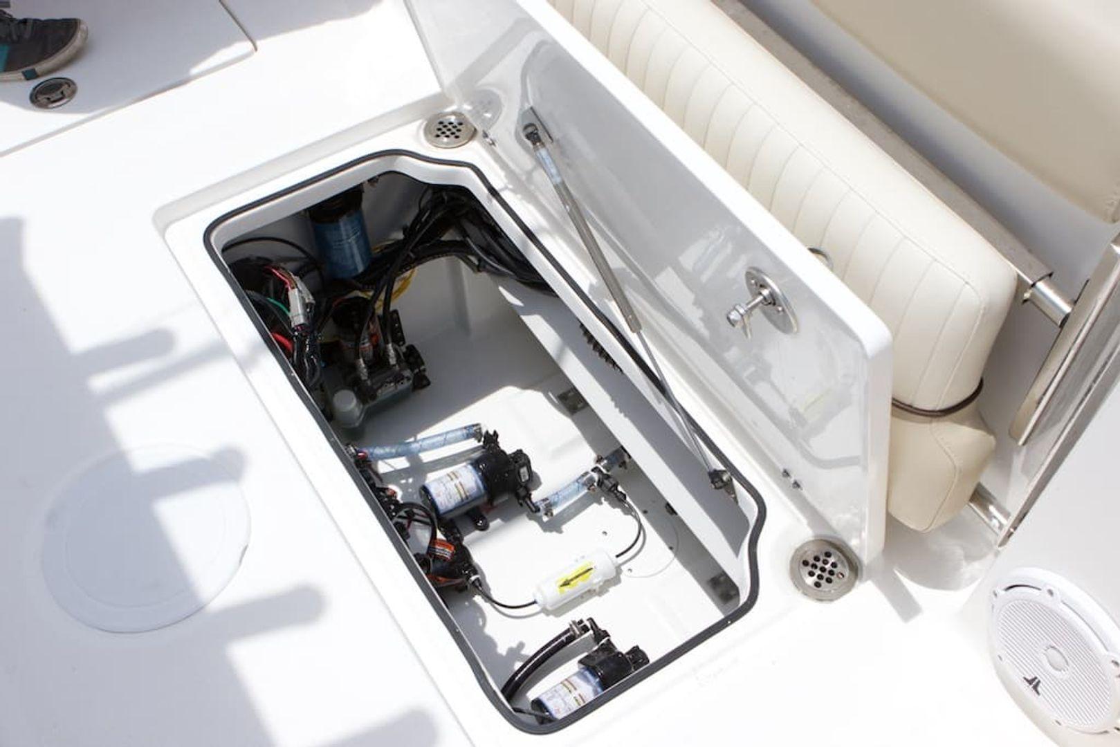 Sea Fox Boats COMMANDER 32'8