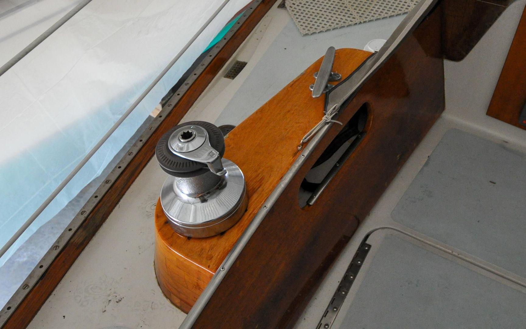 Hinckley Bermuda 40'