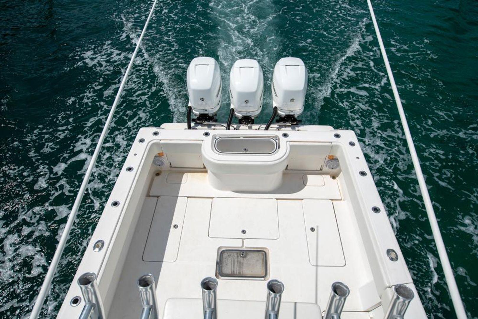 Invincible Boats 42'