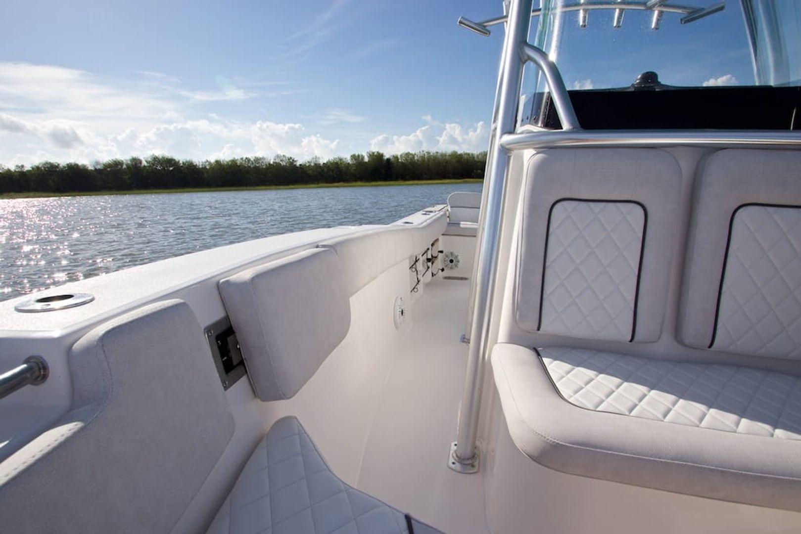 Sea Fox Boats COMMANDER 22'8