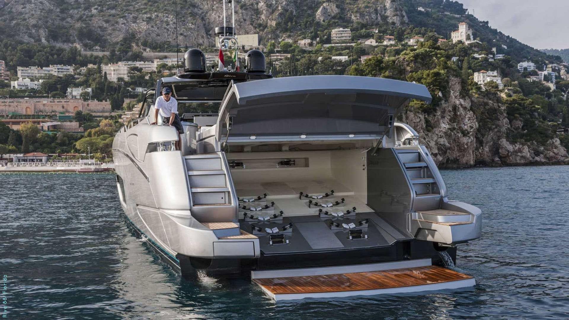 Riva Yachts Florida 88'