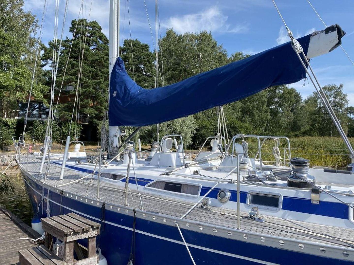 Nautor Swan Ketch Lena II 57'