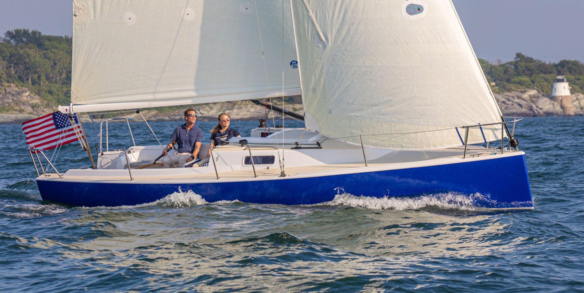 J Boats J/9 28'