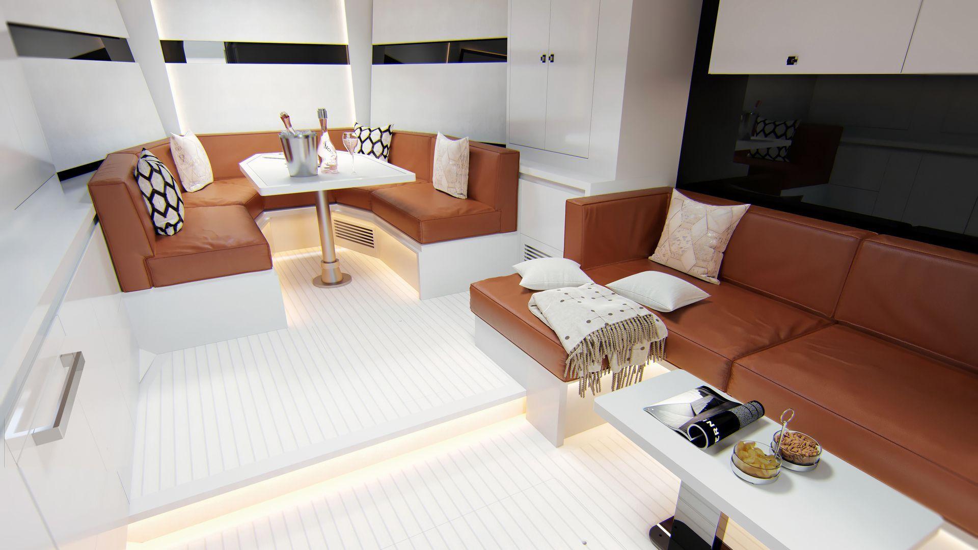 VanDutch 56'