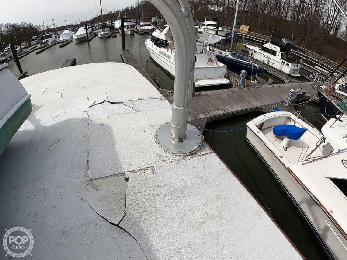 Bertram Motoryacht 63'