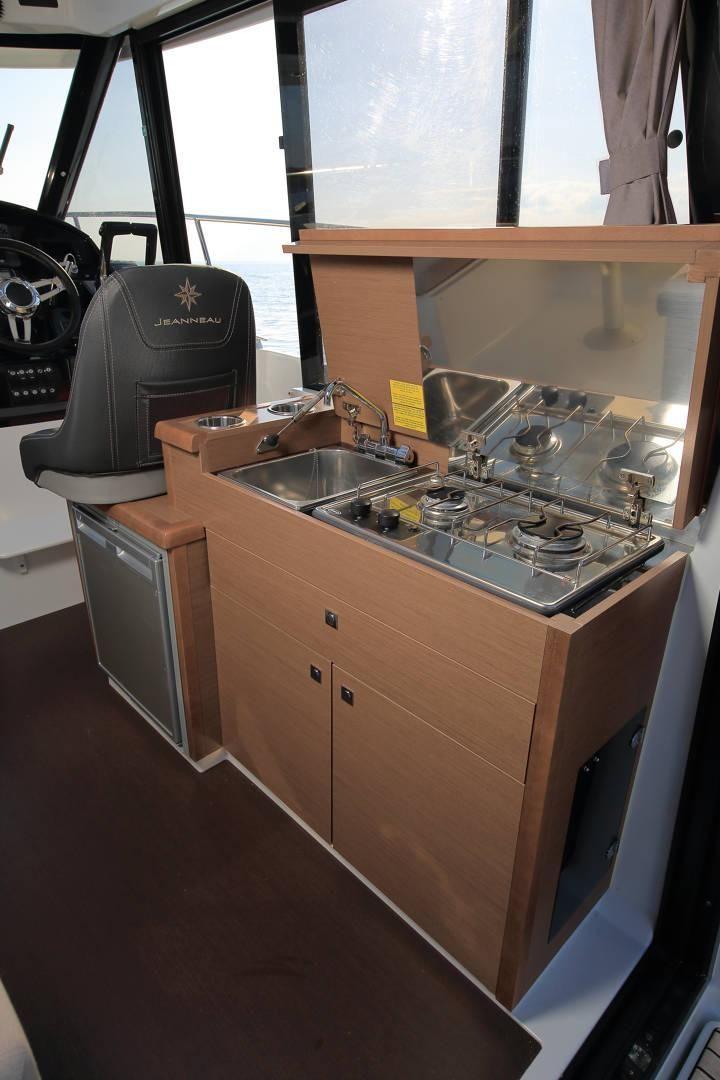 Jeanneau Yachts NC 895 29'
