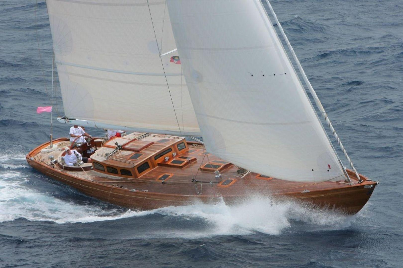 Spirit Yachts DH 60'