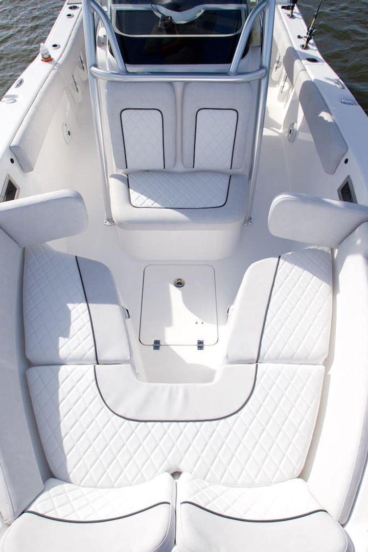 Sea Fox Boats COMMANDER 22'8