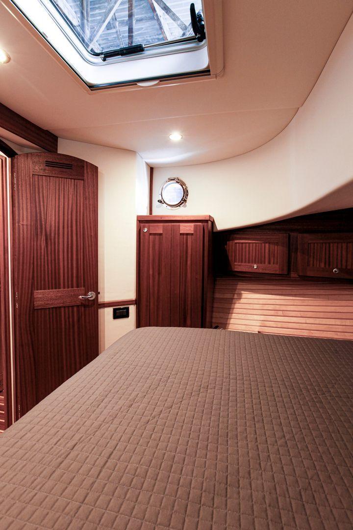 American Tugs 395 41'