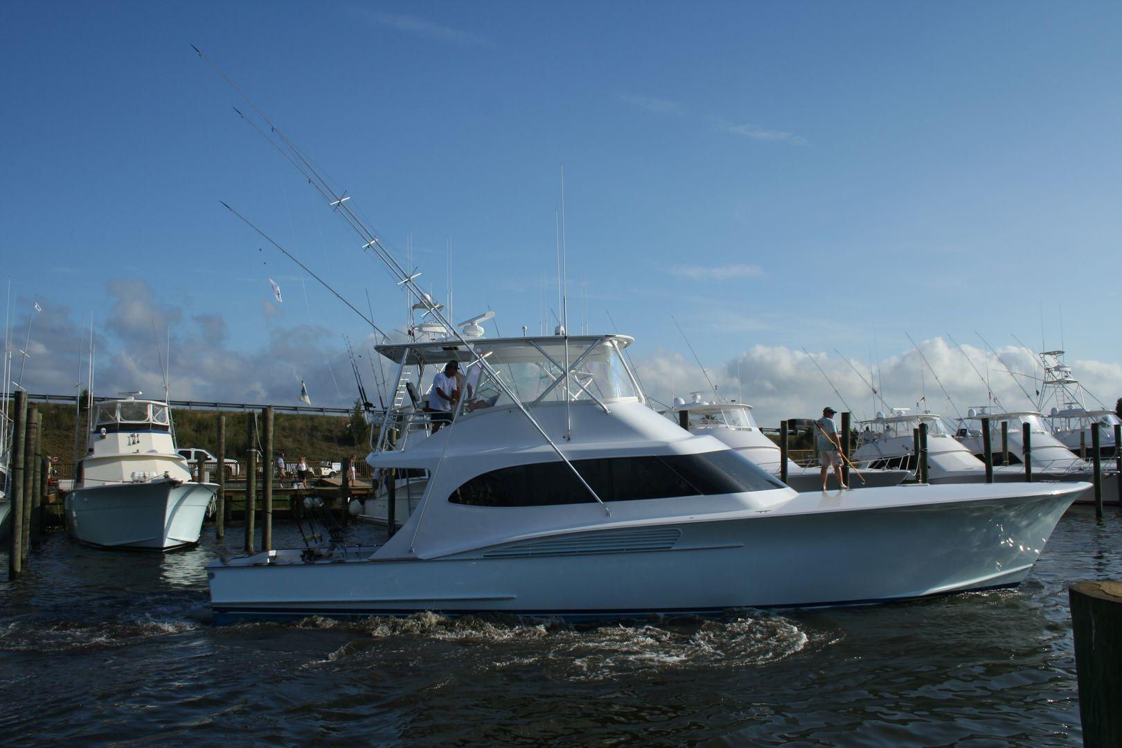 Caison Yachts Pig Rig 60'