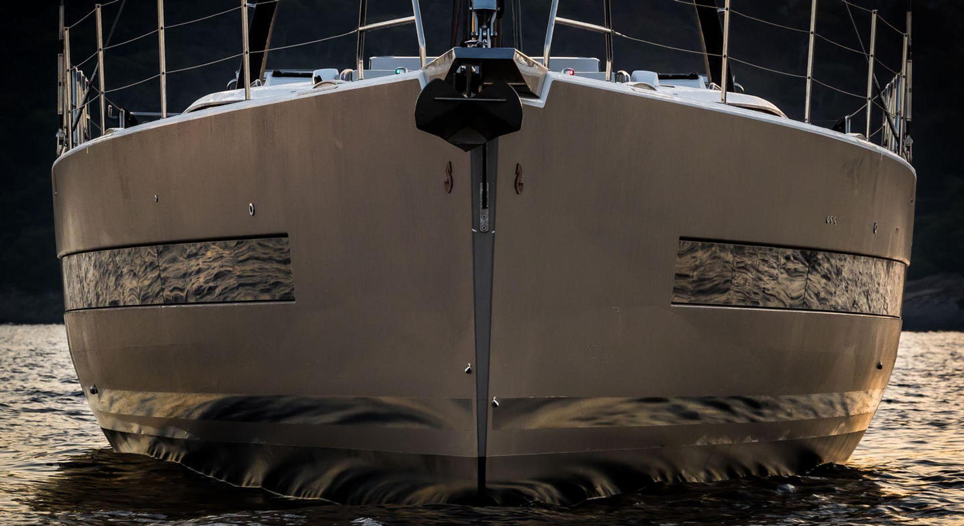 Beneteau Oceanis 62'