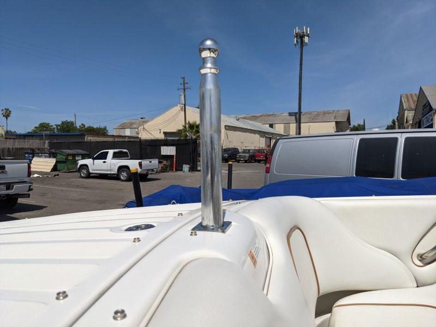 Chris-Craft Speedster 20'