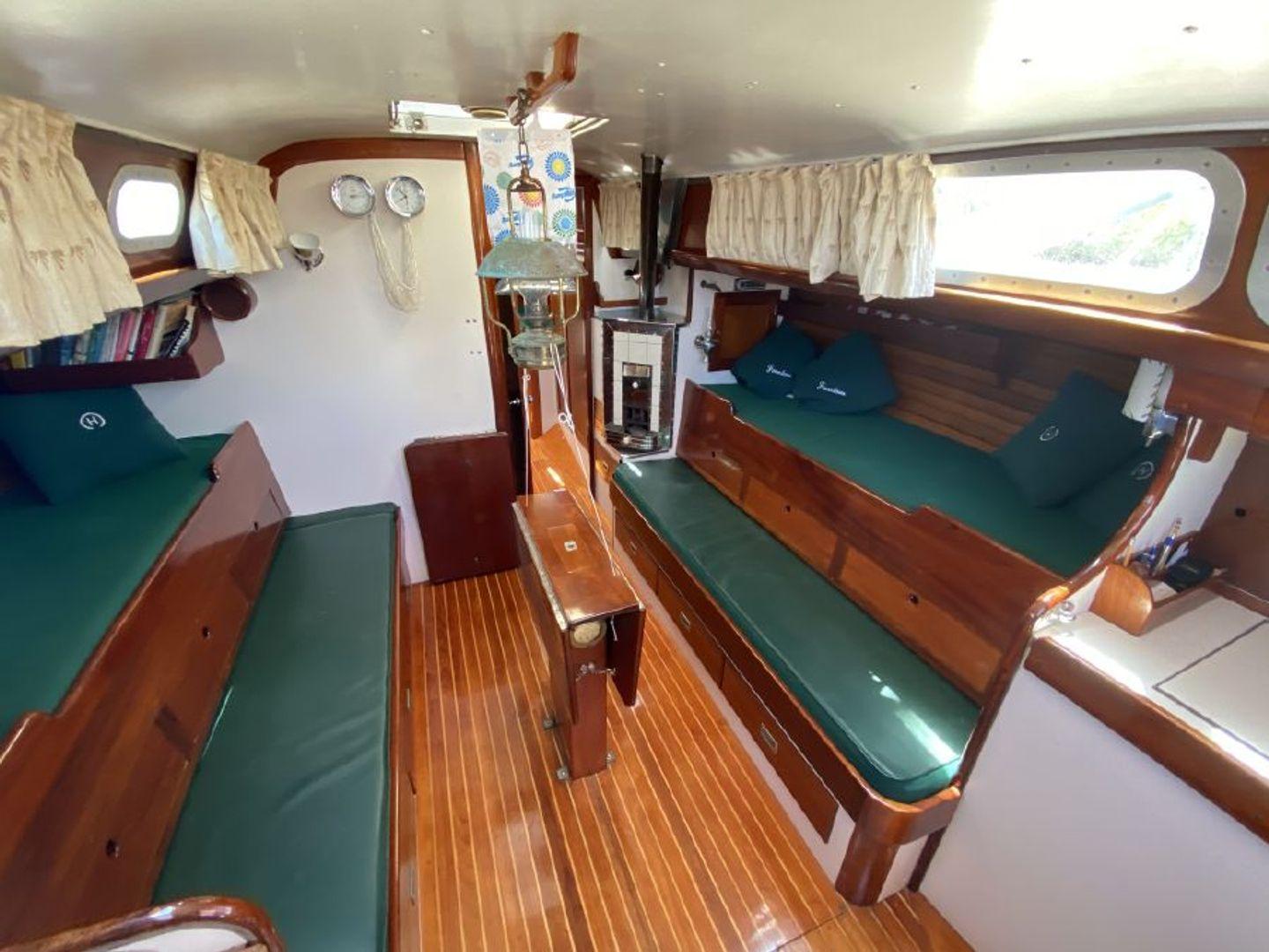 Hinckley Bermuda 40'