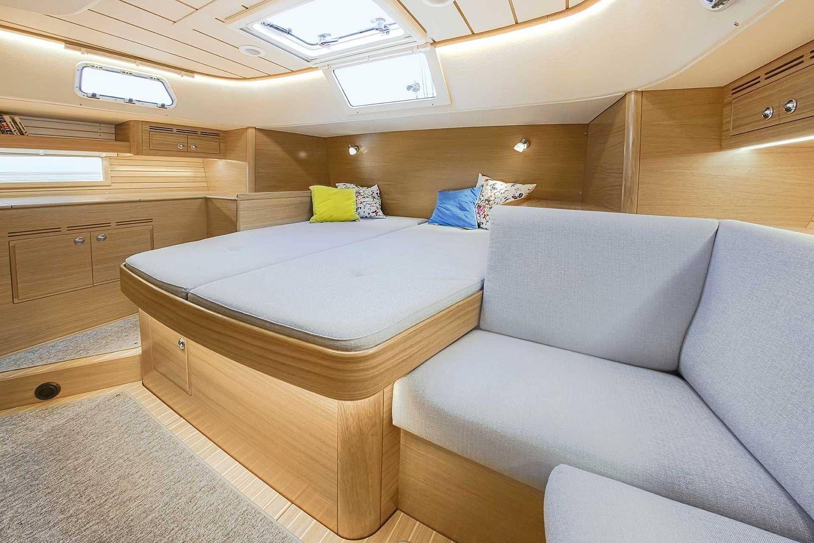 Hallberg-Rassy C 40