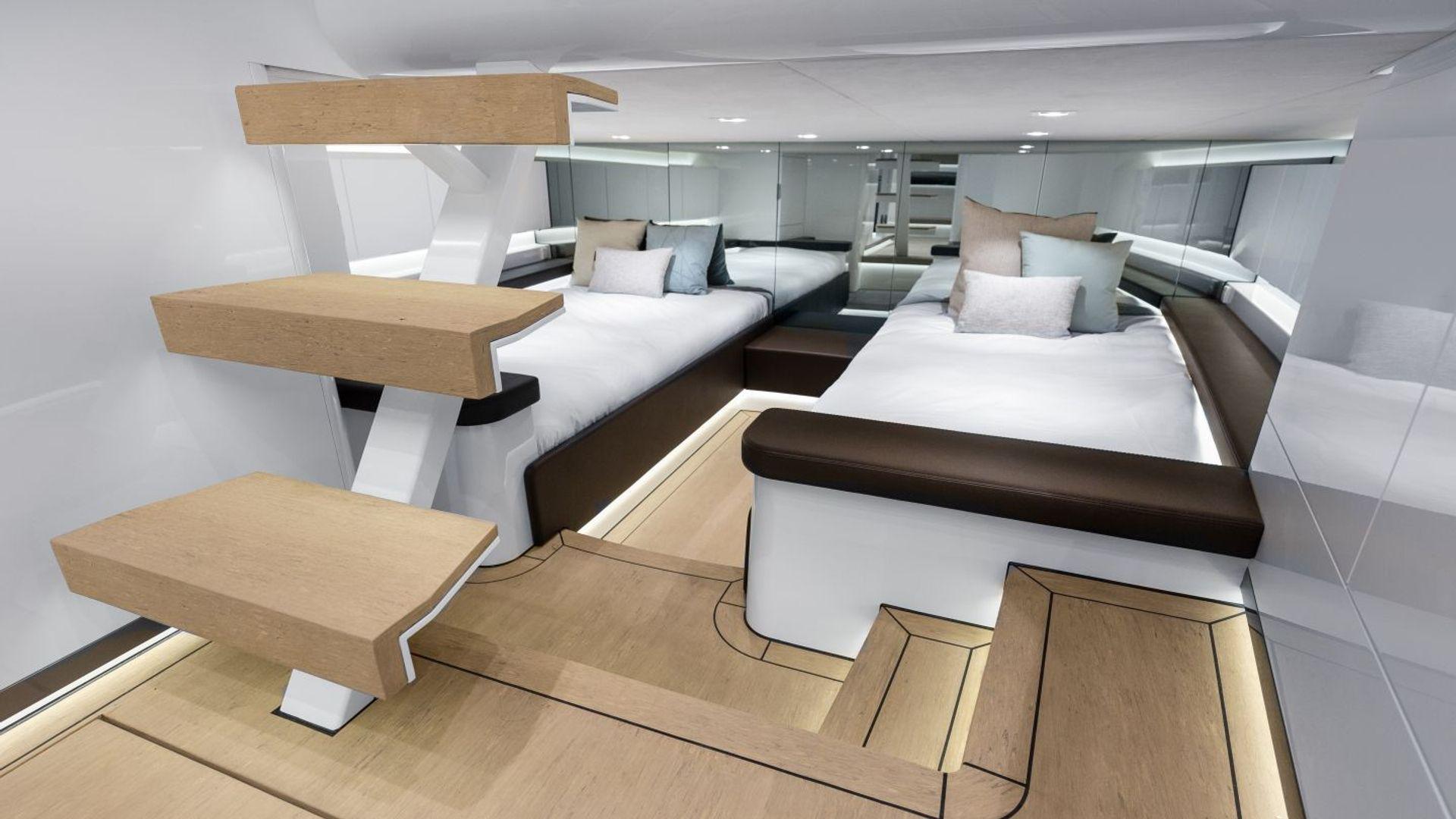 Wajer Yachts 55'