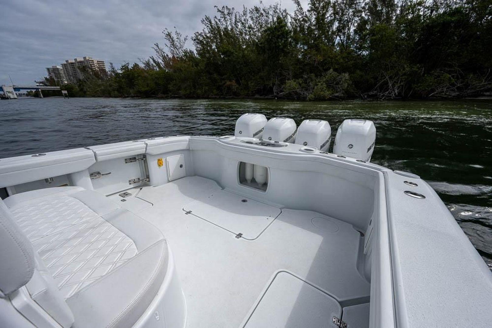 Yellowfin 39'