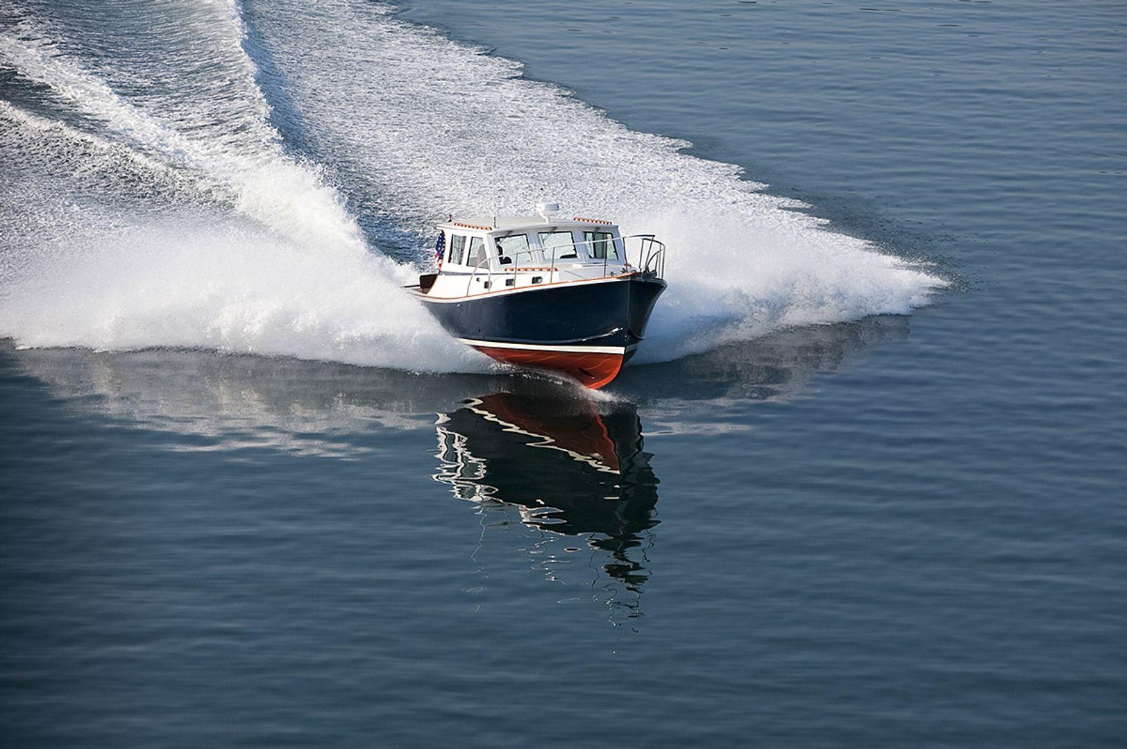Wilbur 34'