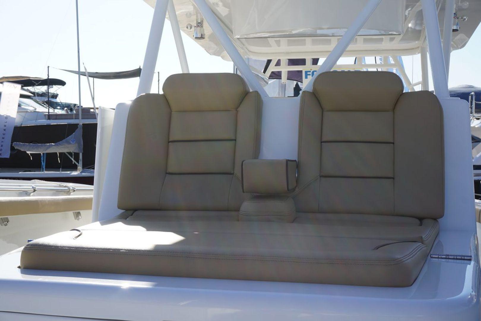 Buddy Davis Yachts CC 42'