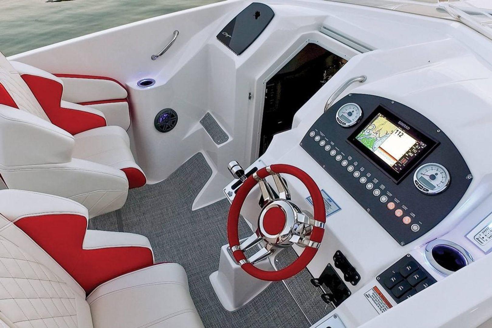 Baja Marine Boats 36' OUTLAW
