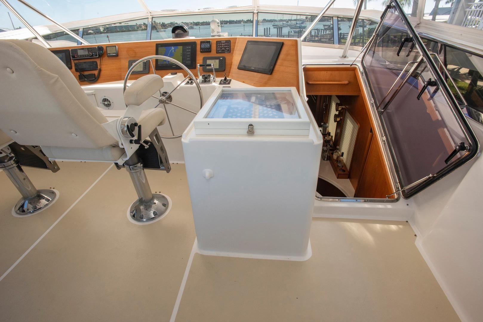 Dawn To Dusk, Grand Banks Aleutian RP 72'