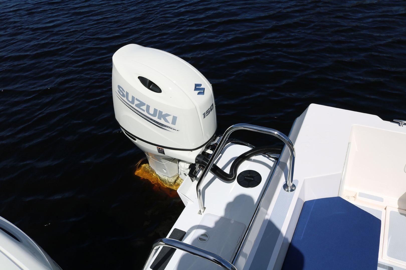 C-Dory Boats Tomcat Sport Catamaran 25'