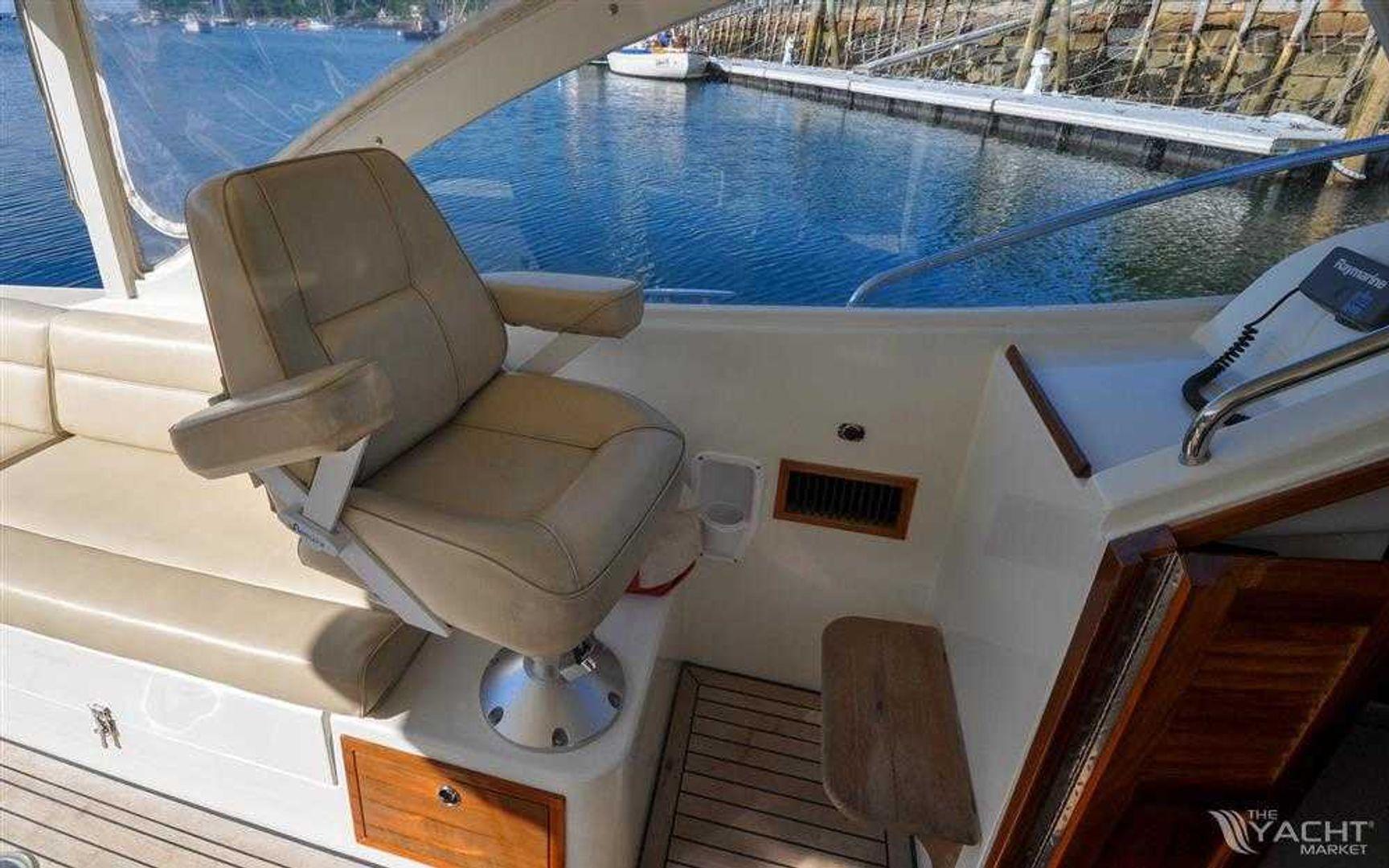 Indigo, MJM Yachts Downeast Z 29'