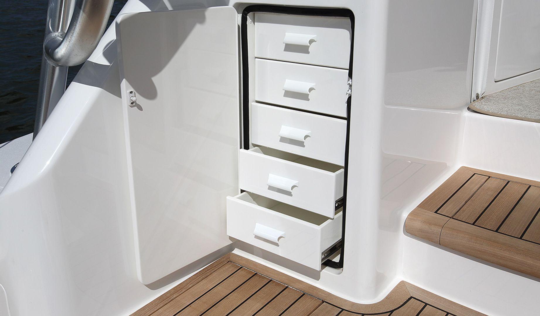 Viking Yachts Open 44'