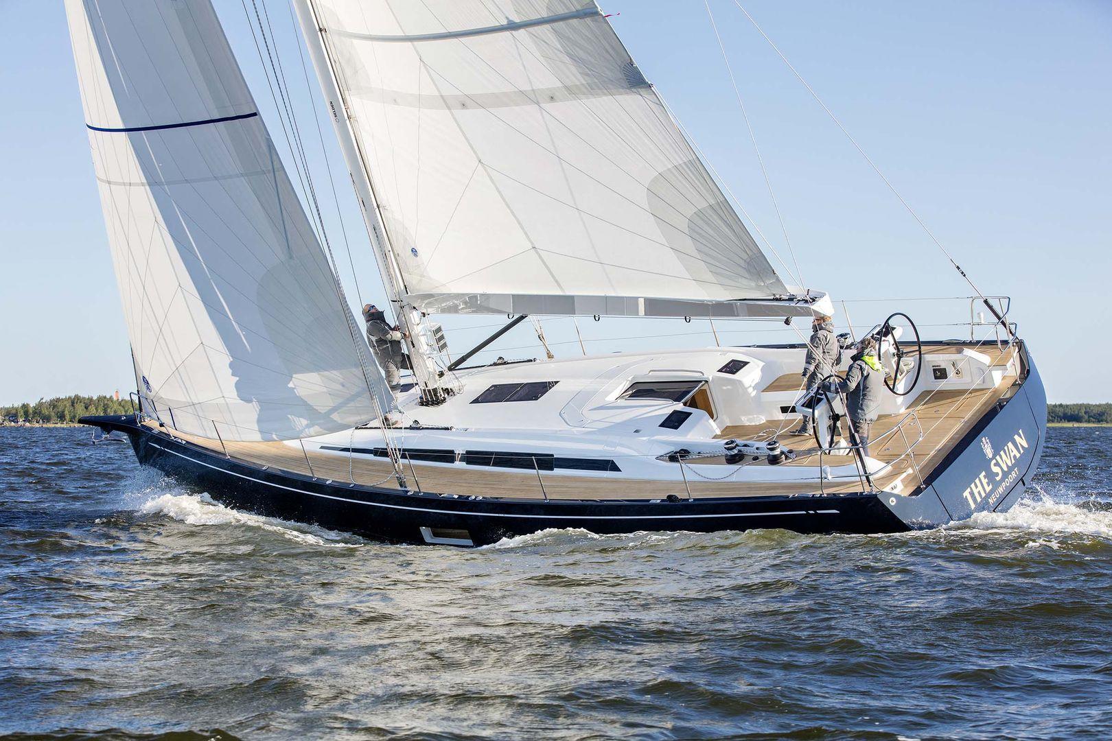 Swan 48'