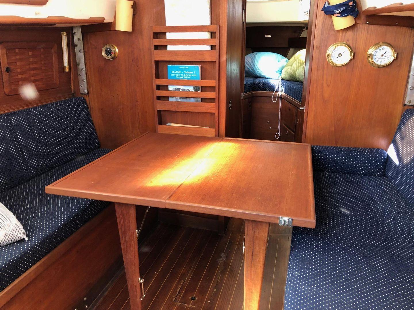 Sarah Rose, Sabre Sailboats MK III 30'