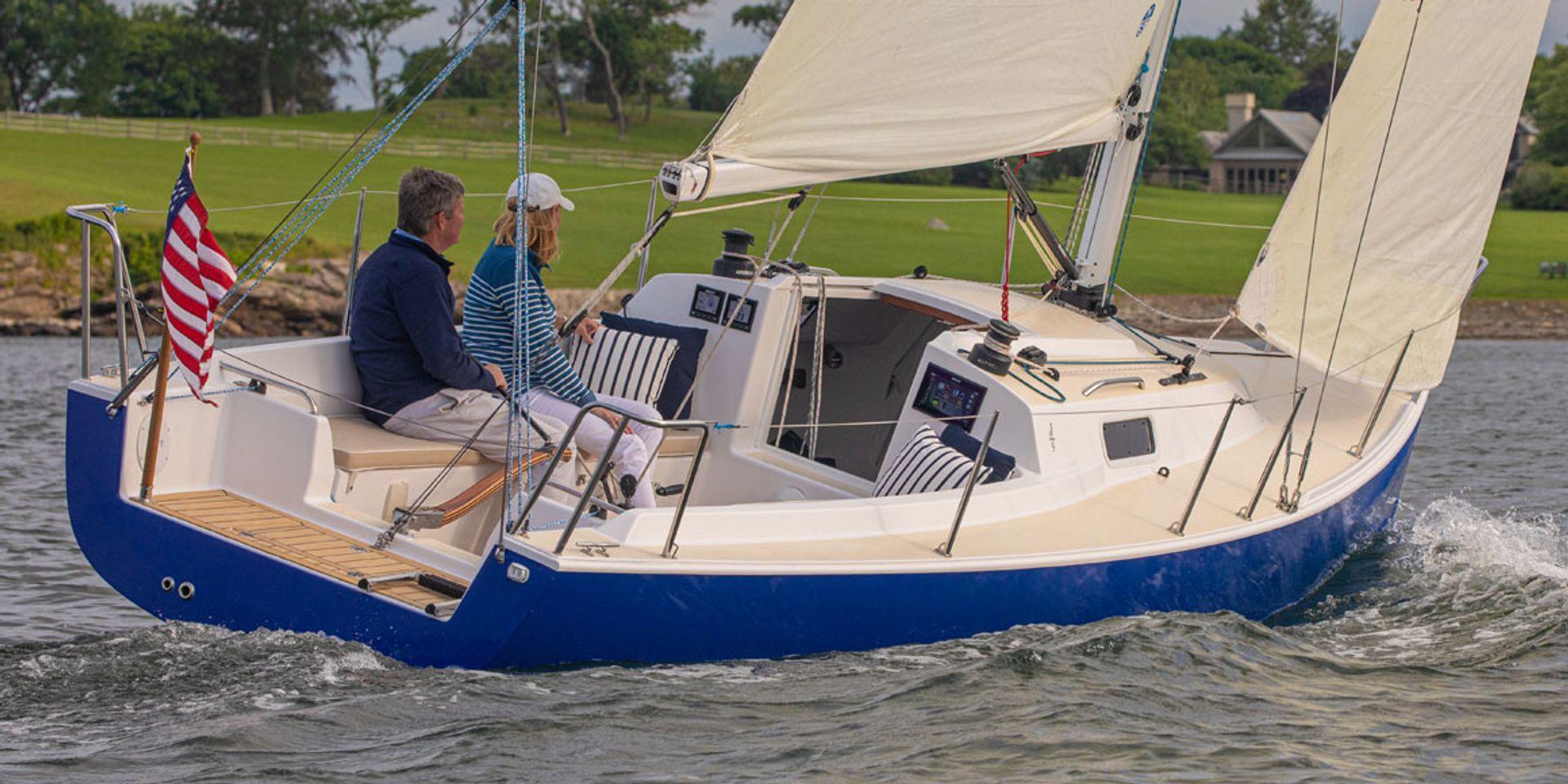 J Boats J/9 28'
