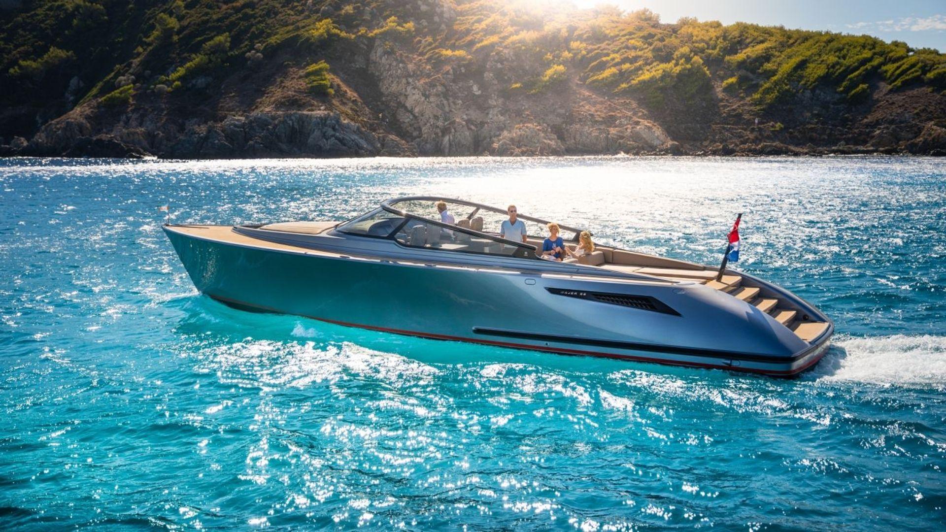 Wajer Yachts 55'