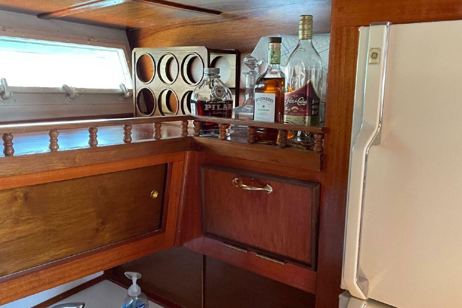 Chris-Craft Connie 57'