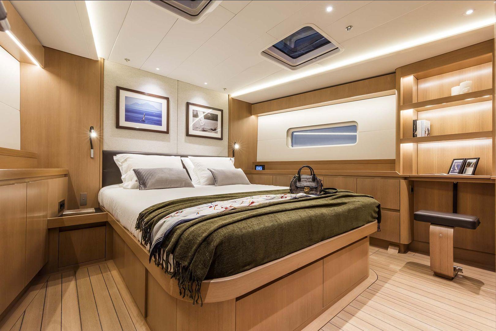 Nautor's Swan 65'