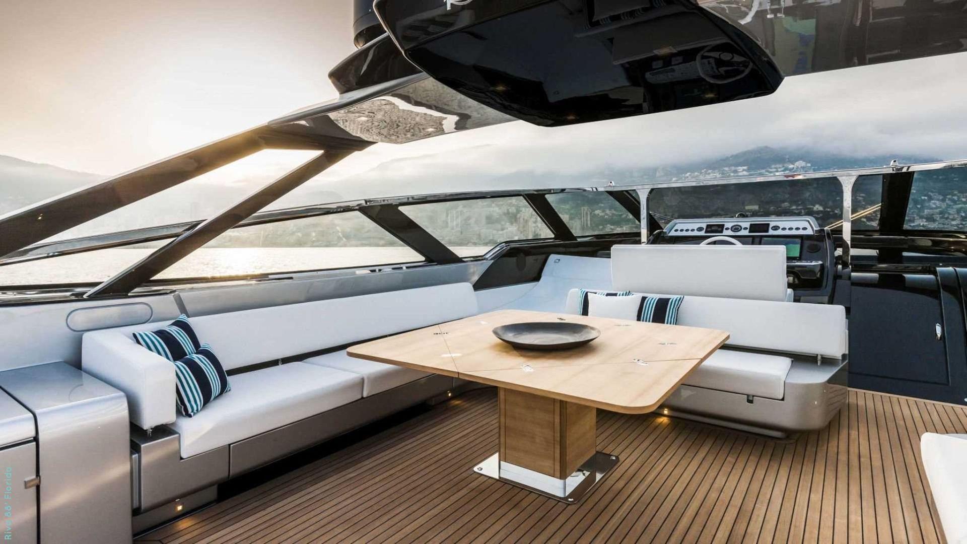 Riva Yachts Florida 88'