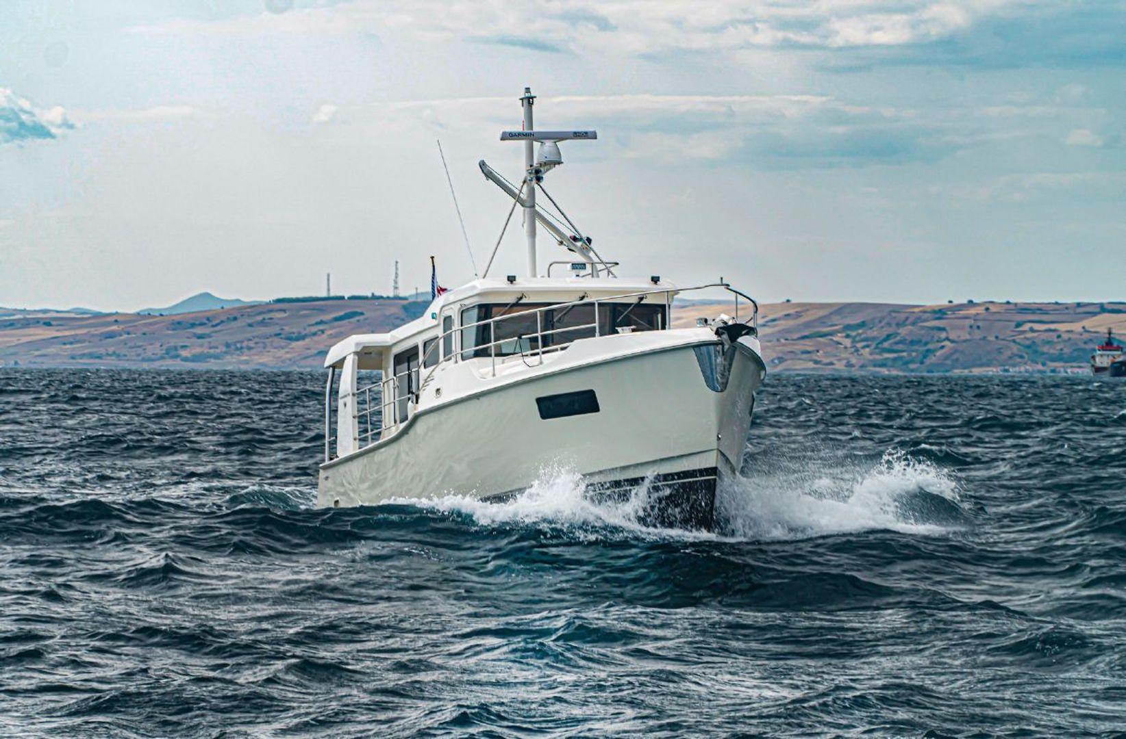 Nordhavn 41'
