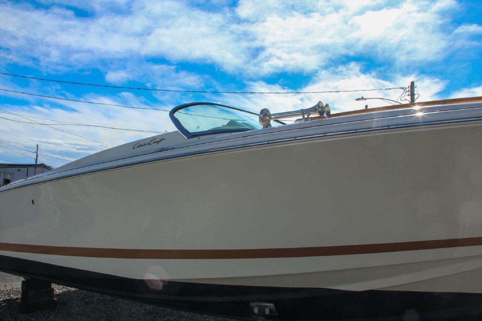 Chris-Craft Corsair 28'