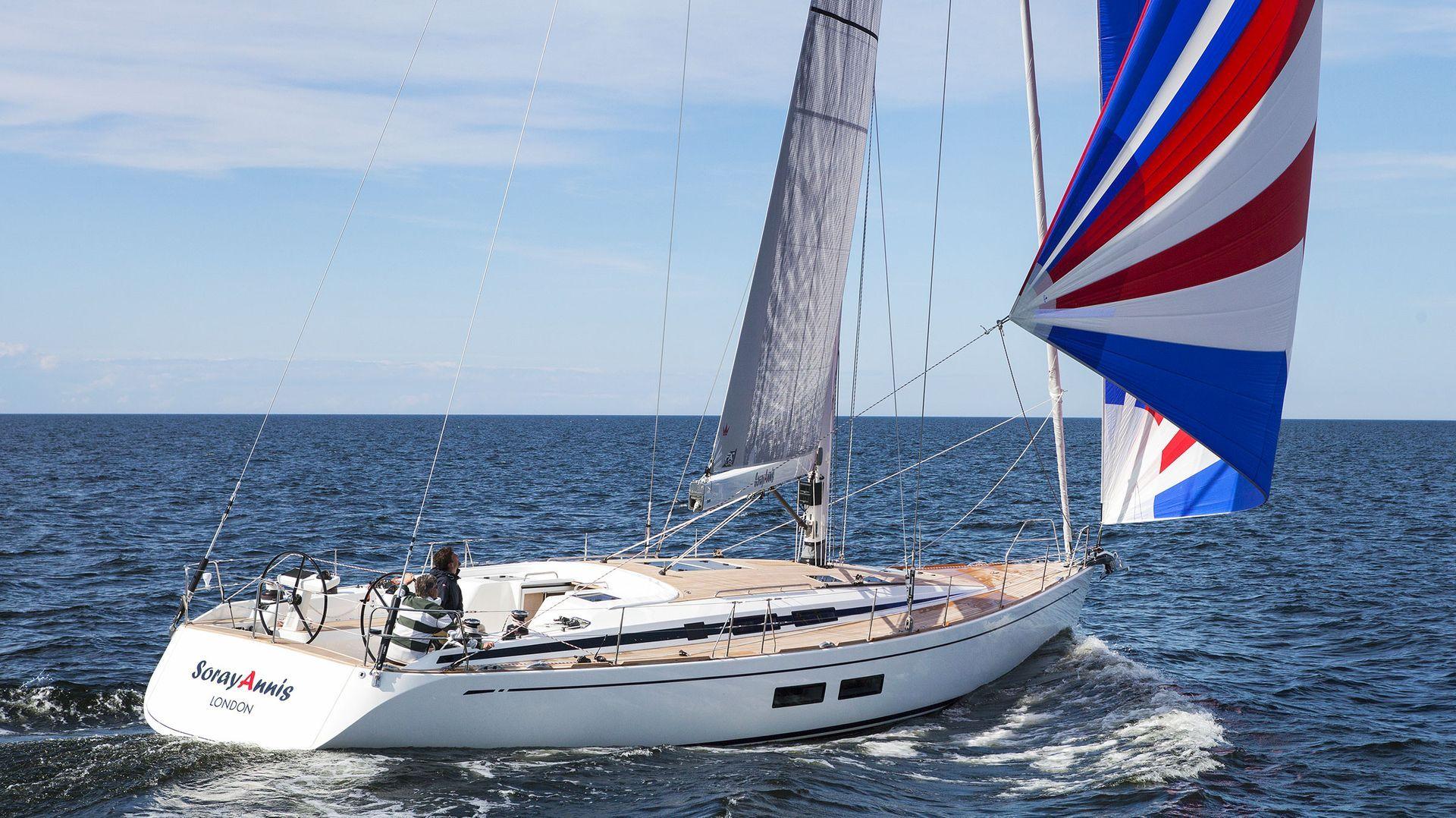 Swan 54'