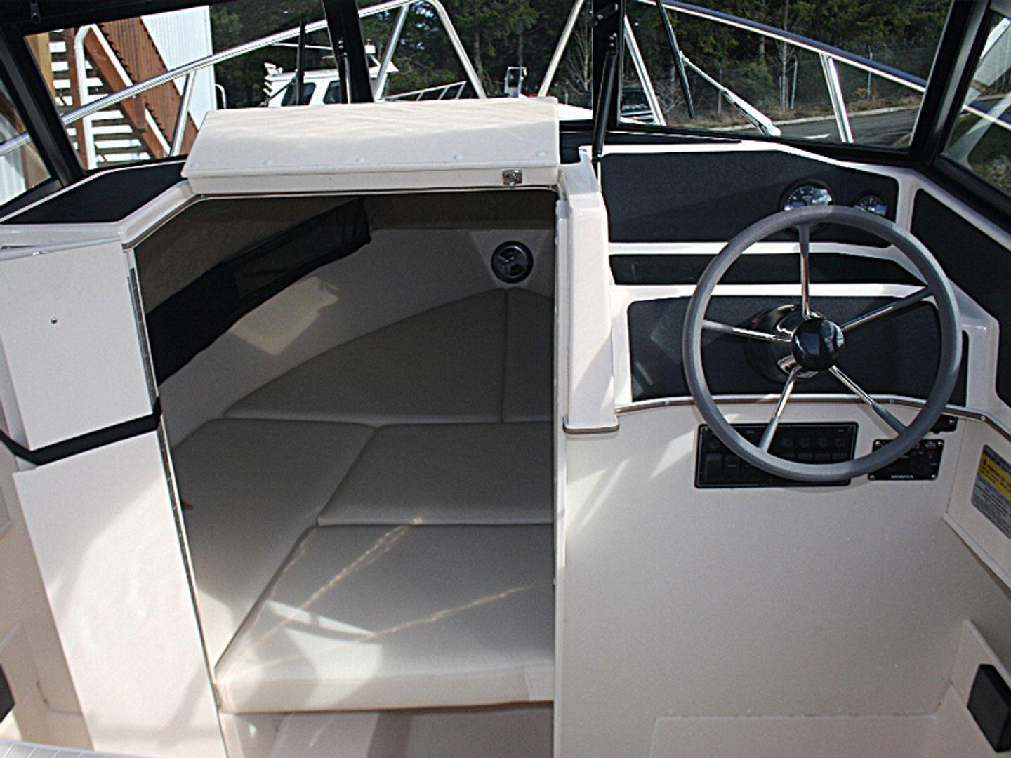 Arima Boats Sea Ranger 19'