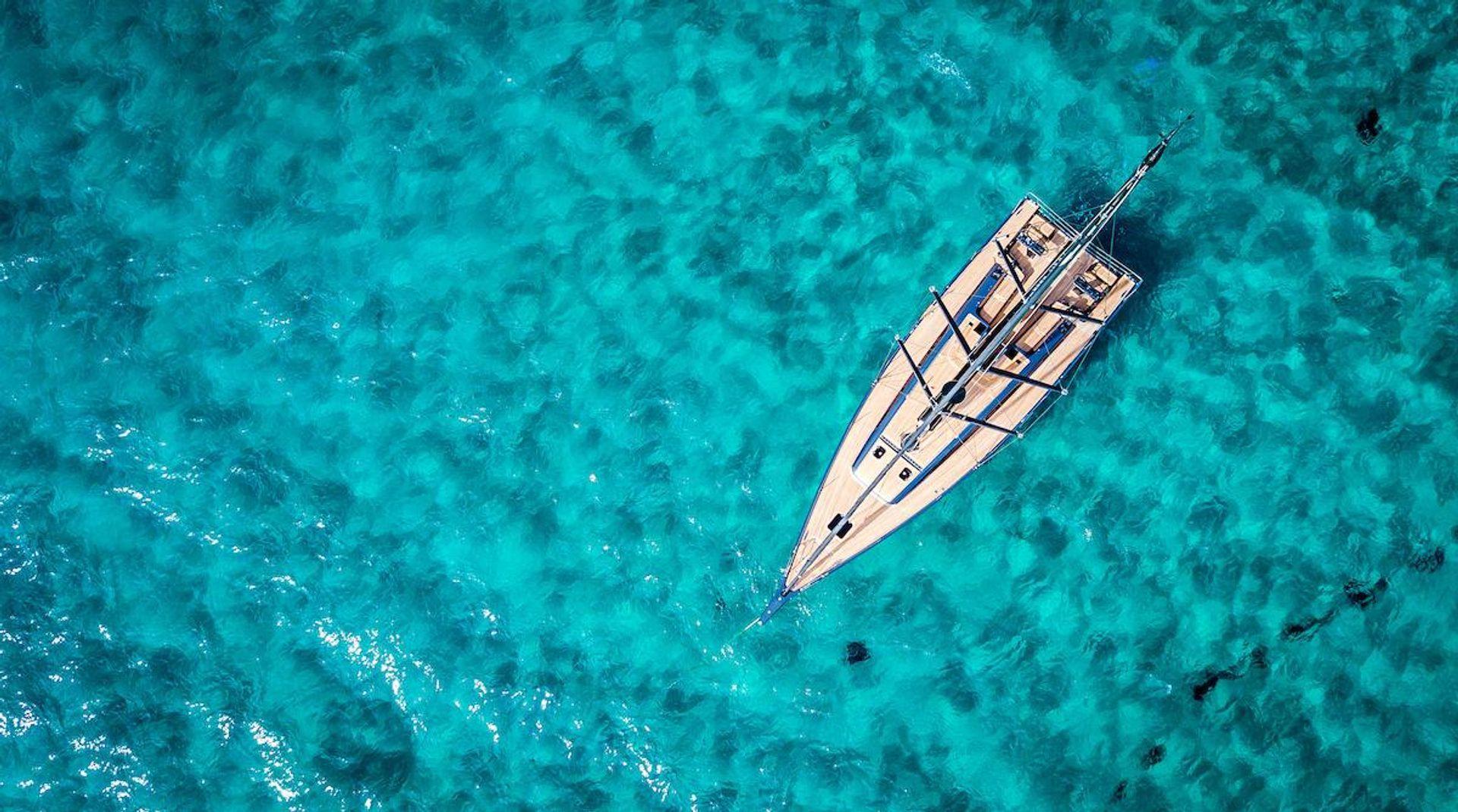 Solaris Yacht 47'